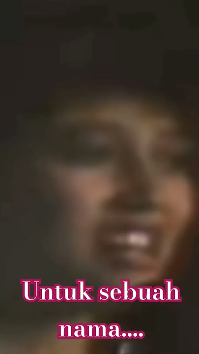 meriam Bellina /untuk sebuah nama/ #shortvideo #music #lagu80an