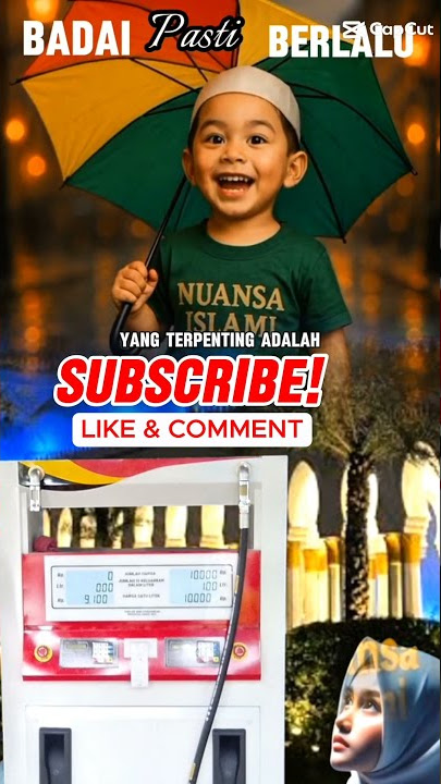 Badai pasti berlalu, Pejabat korup pasti berganti generasi....#fyp #generasiquraniyangkuatdanamanat