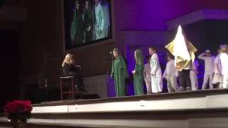 Jack/Wade Christmas program 2016