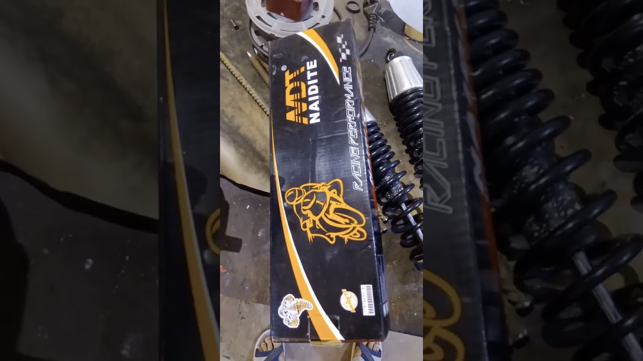 Ikingi M11 pro, модернизация задней подвески.