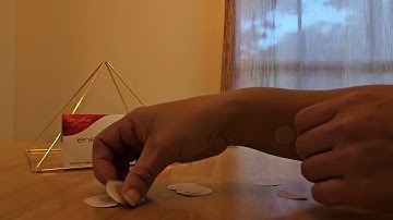 HOW TO APPLY LIFEWAVE ENERGY ENHANCER PATCHES 💥