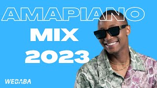 AMAPIANO MIX 2023 | 30 Jan | Dj Webaba