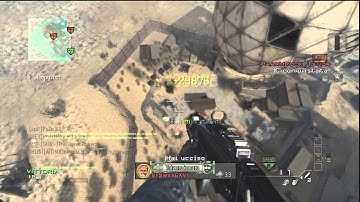 [PS3/MW3] XP Lobby  1.24 Super jump,Super speed,Unlimited ammo!