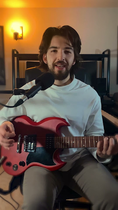 Rhythm Guitar VS Lead Guitar