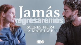 Scenes From a Marriage I Jon decide no volver a intentar nada con Mira