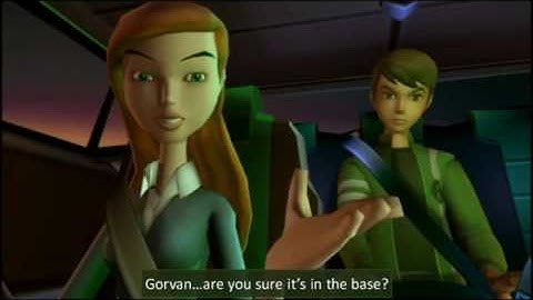 Ben 10 Alien Force Walkthrough Part 3 BOMBS AWAY! (PSP , PS2 , NINTENDO)