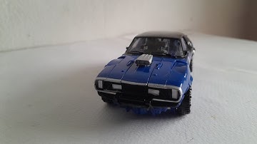 studio series 46 dropkick stop motion #stopmotion #decepticons #dropkick