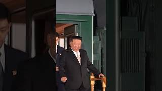 Kim Jong Un Arrives in Russia for Rare Summit With Putin image