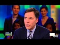 Piers Morgan - Bob Costas And Piers Quiz Each Other - 20/05/2013