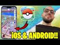 Pokemon GO Spoofer iOS & Android - How to Spoof Pokemon GO with Joystick, Teleport, Auto Walk 2026