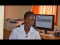 Prsentation lieutenant mariama ndiaye 1re vice prsidente de lasomar