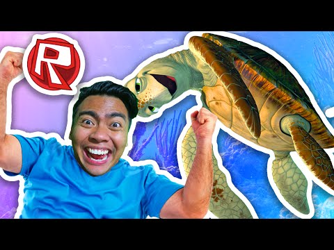 Escape Five Nights At Freddy S Roblox Youtube - sea turtle cat collar roblox