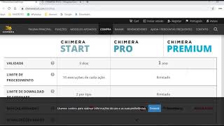 APRESENTAÇÃO CHIMERA TOOL E SUAS FUNÇÕES FABRICANTES SUPORTADOS MODELOS E PROCEDIMENTOS