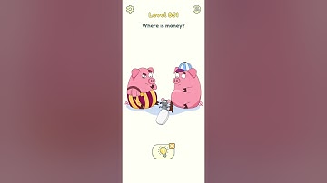 DOP 2 Gameplay Level 861 Shorts Delete One Part Solution and Answer 🔥 Subscribe 🔥