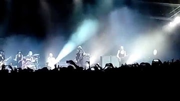 "XXX - The 30th anniversary Tour", Roxette, live in Berlin, O2-World, Sleeping in my Car, THE BIG L