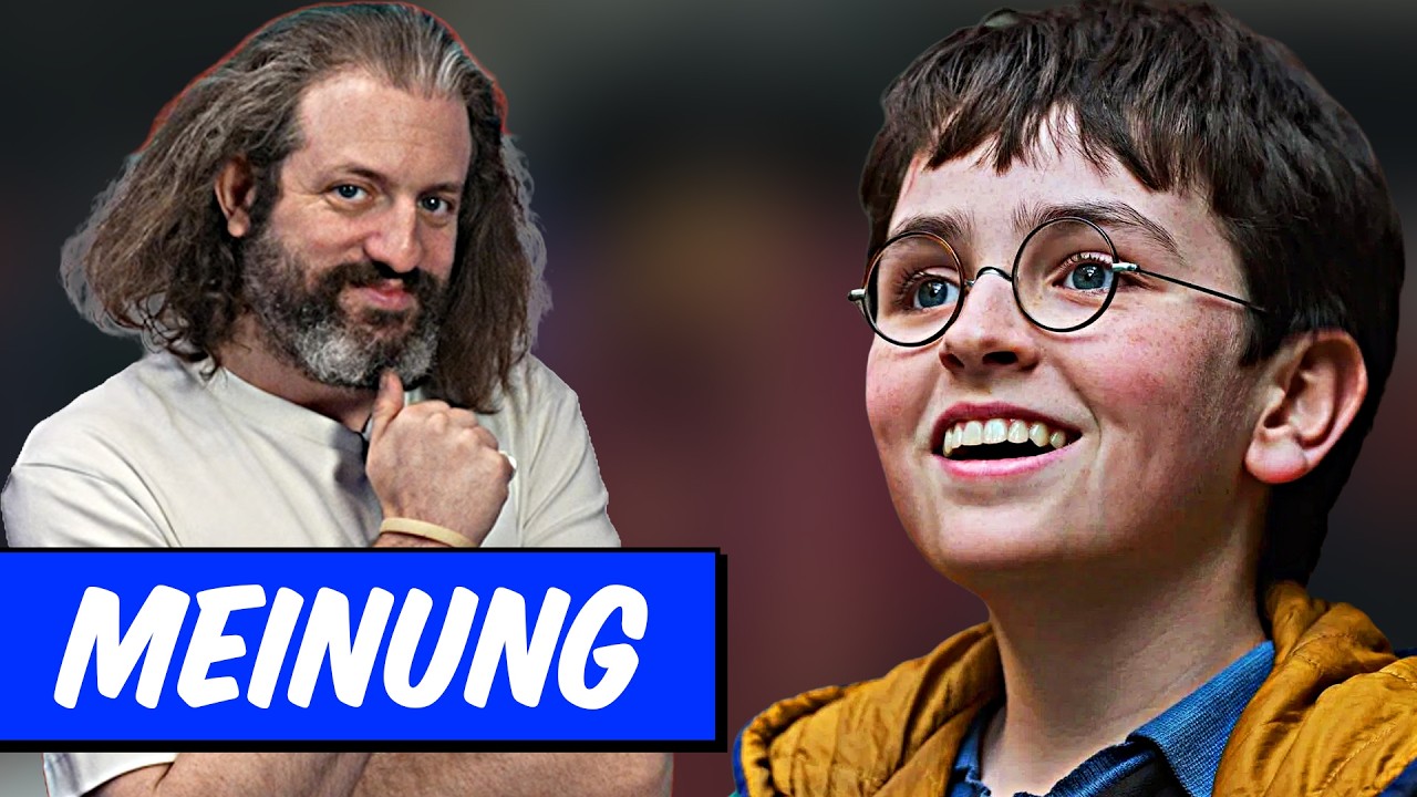 HARRY POTTER SERIE - MEINE GEDANKEN ZUM NEUEN TRAILER