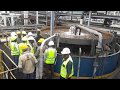 Project team at kalumbila processing plant
