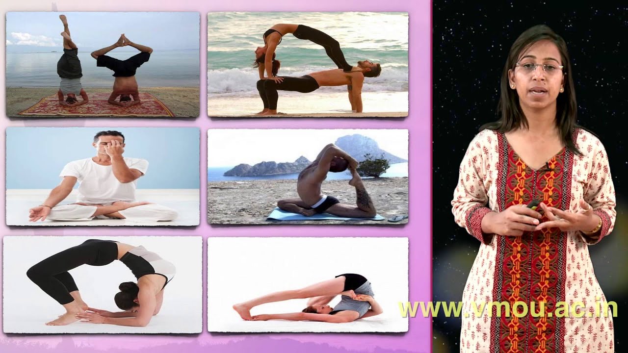 YOGA & PRANAYAMA - YouTube
