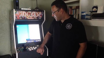 Kickstarter for Mini Arcade Machines