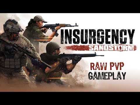 : Raw PvP Gameplay