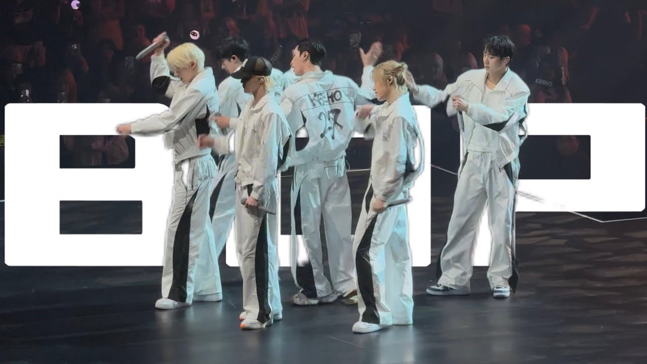 250913|P1ustage H : MOST WANTED|P1Harmony - Bop