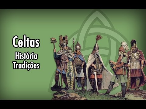 Vídeo: A Cultura Dos Antigos Celtas