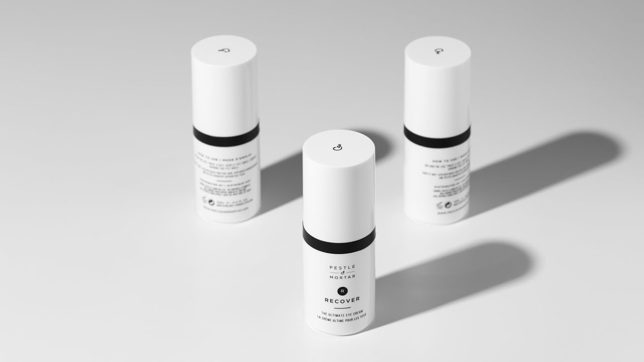 Recover Eye Cream Pestle & Mortar YouTube