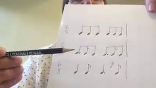 How to play a jig in the Scottish style