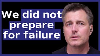 Top NFL Performance Psychologist: We did NOT prepare for failure - Dr Michael Gervais