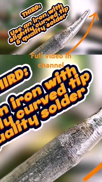 PRO TIP TUTORIAL: COF Manual Bonding Made Easy | Step-by-step Repair