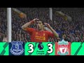 من الذاكرة : إيفرتون 3-3 ليفربول / موسم 2013-2014/تعليق عصام الشوالى / جودة عالية