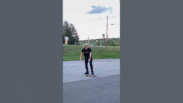 Thumbnail of Something about sending it at your own high school hits differently!