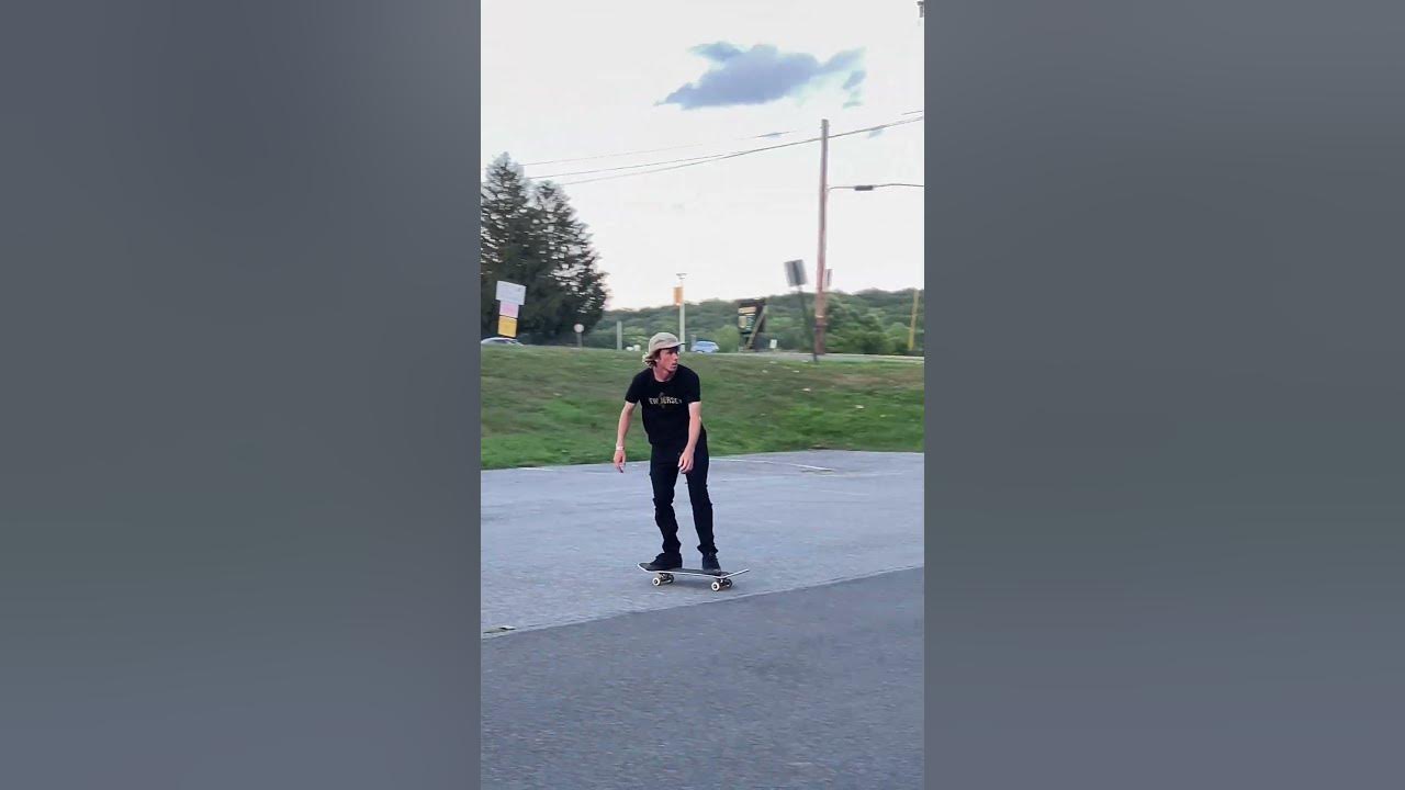 Something about sending it at your own high school hits differently!