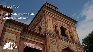 Olana State Historic Site Virtual Tour with William L. Coleman
