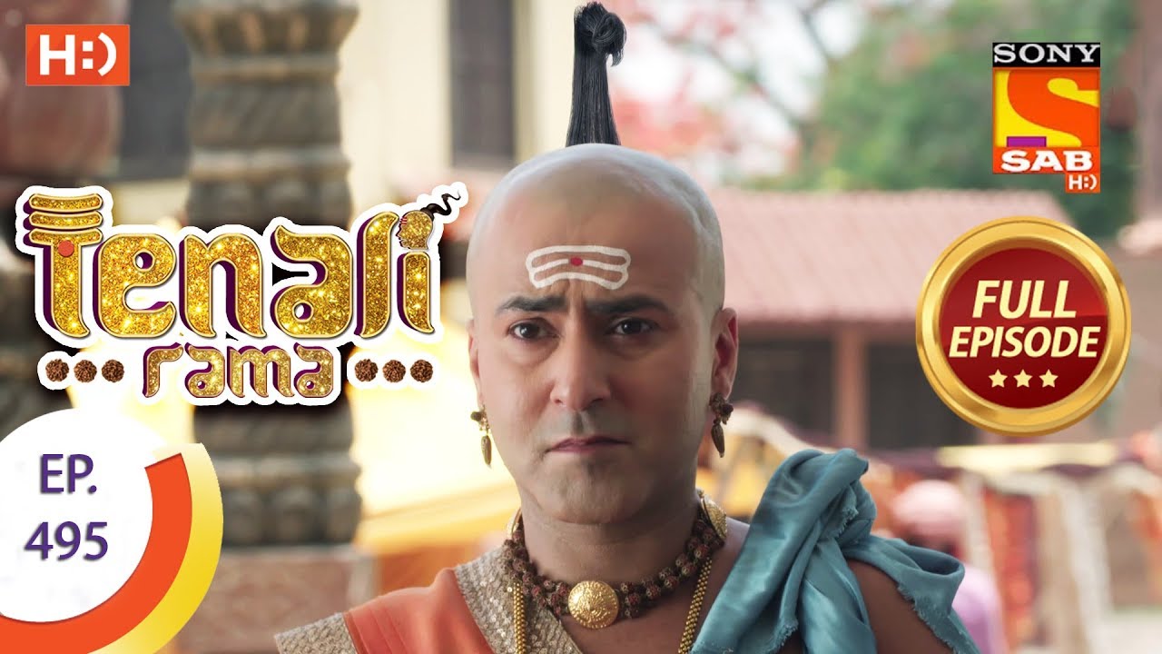 Tenali Rama - Ep 495 - Full Episode - 27th May, 2019