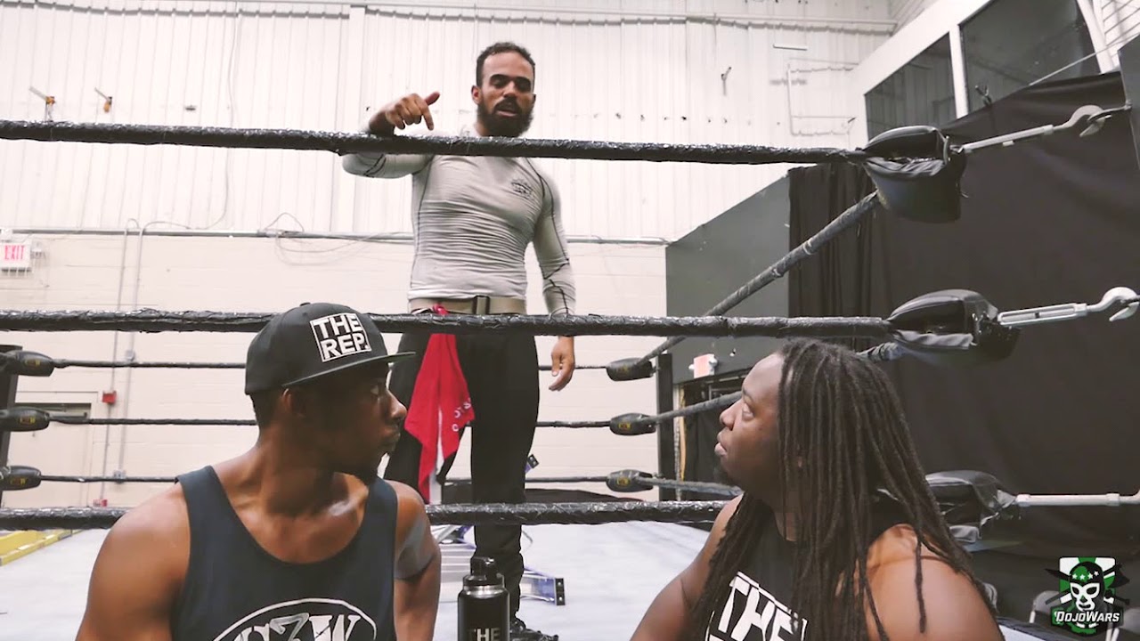 CZW Dojo Wars - Kris Bishop Is Bringing It To The Next Level lyrics lover taylor swift