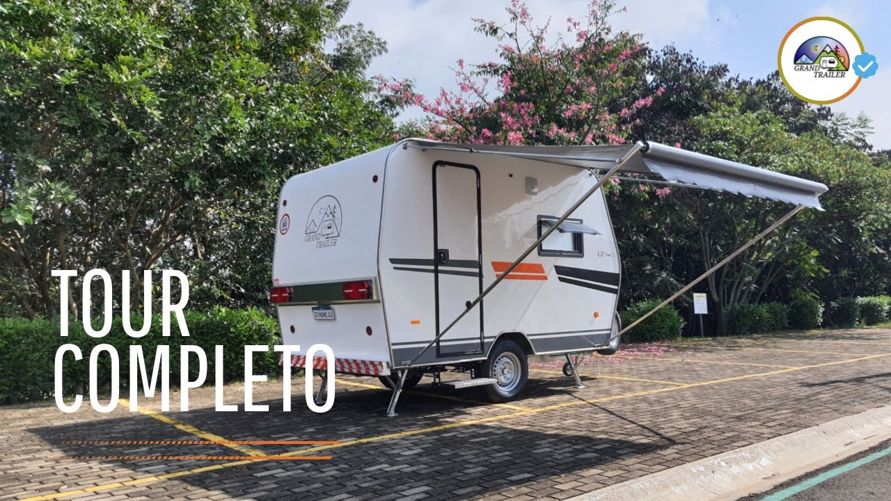 TOUR COMPLETO | GT HOME 3.3 | 4 pessoas