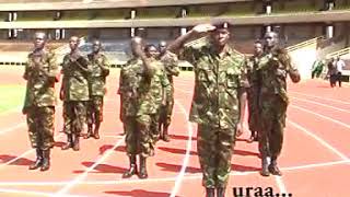 Mbele Milele SONG