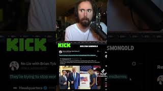 Asmond talks about the new trump bill that will be passed #asmongold #asmongoldtv #twitch #streaming