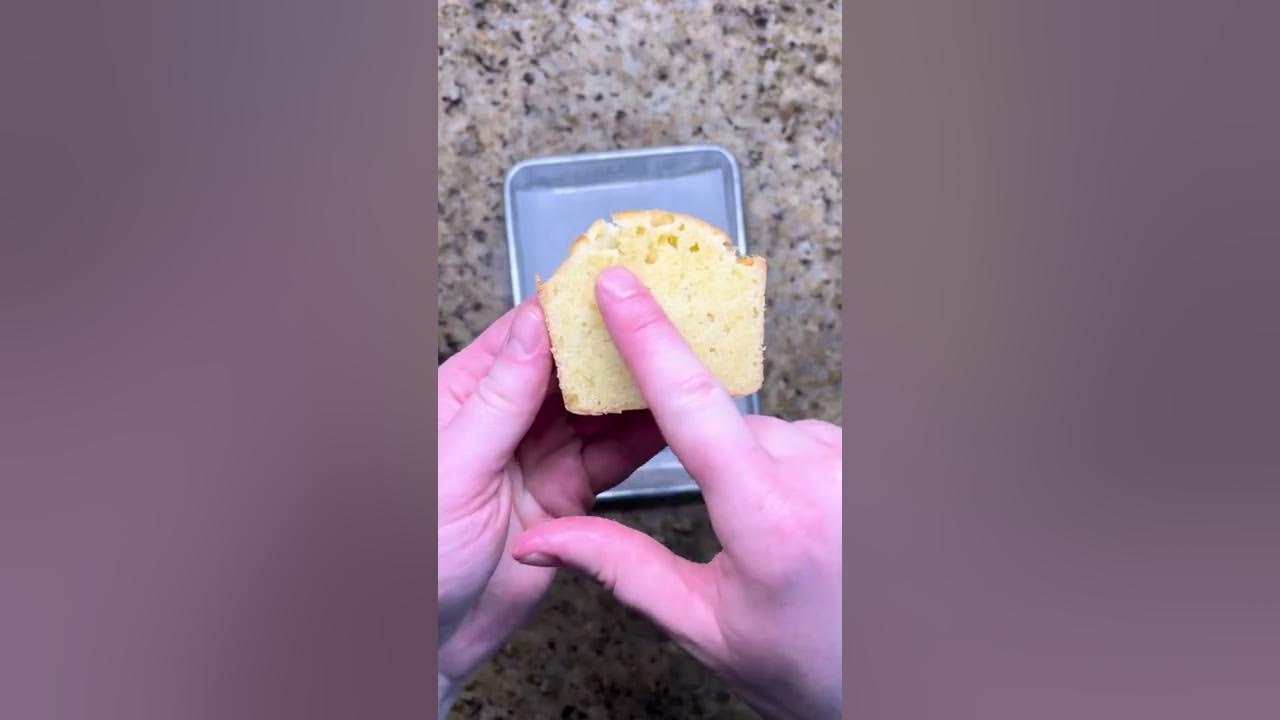 Don't Rush This Baking Step. CREAMING METHOD