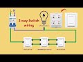 3 way switch wiring diagram  sra electrical