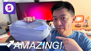 Inateck Sling Bag X Review: The Best Value On The Market?