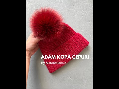 Adām kopā cepuri/Fiksā cepure.