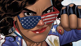 America Chavez' Surprising Origin Story!