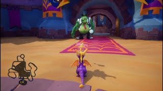 Spyro Reignited Trilogy. Spyro 2.Boss Levels Guide. ( Permanent Superflame.)