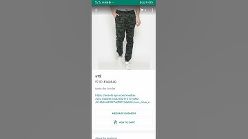 SmatBot Whatsapp E-commerce Chatbot