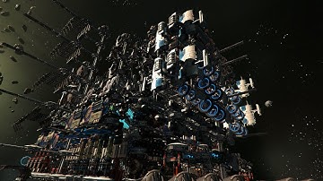 X4 6.0 Mods Active VRO Part 32  "Recovery, Resupply, Admin, Empire Growth"