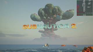 Subnautica 2 on Linux (45 Minute Test + HDR)