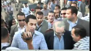 Реплика   2012 05 29   Египет  Выборы без выбора