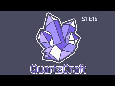 Floating Portal Island - Quartz Craft [S1 E16]